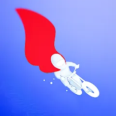 Psebay: Gravity Moto Trials на телефон — скачать мод: Безлимитные деньги и все уровни