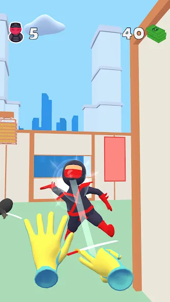 Telekinesis Quest 3D — скачать мод: Безлимитная телекинезная энергия и все уровни — скриншот 4 Telekinesis Quest 3D — скачать мод: Безлимитная телекинезная энергия и все уровни — скриншот 4