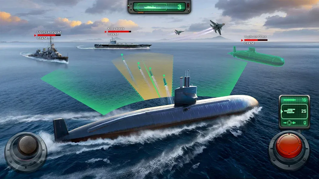 Sea War: Raid взлом на Андроид — Безлимитные ресурсы и усиленный флот — скриншот 2 Sea War: Raid взлом на Андроид — Безлимитные ресурсы и усиленный флот — скриншот 2