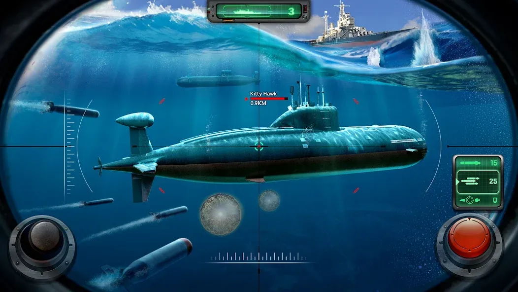 Sea War: Raid взлом на Андроид — Безлимитные ресурсы и усиленный флот — скриншот 3 Sea War: Raid взлом на Андроид — Безлимитные ресурсы и усиленный флот — скриншот 3
