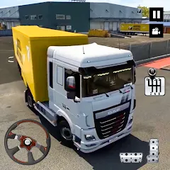 World Truck Grand Transport 3D — взломанная версия, Безлимитные деньги и топливо