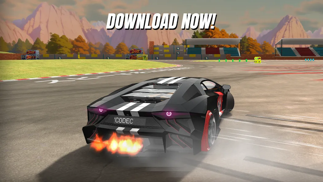 Project Drift 2.0 : Online — Безлимитные деньги и машины открыты, скачать мод APK — скриншот 4 Project Drift 2.0 : Online — Безлимитные деньги и машины открыты, скачать мод APK — скриншот 4