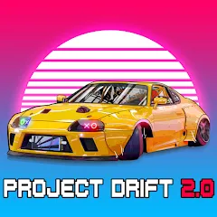 Project Drift 2.0 : Online — Безлимитные деньги и машины открыты, скачать мод APK