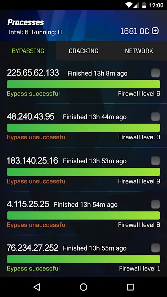 Hack Ex - Simulator на телефон — скачать мод: Без рекламы и открыты все функции — скриншот 2 Hack Ex - Simulator на телефон — скачать мод: Без рекламы и открыты все функции — скриншот 2