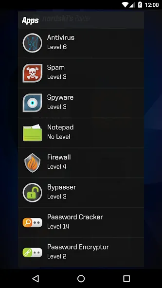 Hack Ex - Simulator на телефон — скачать мод: Без рекламы и открыты все функции — скриншот 4 Hack Ex - Simulator на телефон — скачать мод: Без рекламы и открыты все функции — скриншот 4