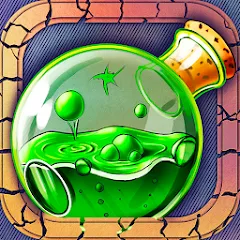 Doodle Alchemy взлом на Андроид — Все элементы открыты и без рекламы