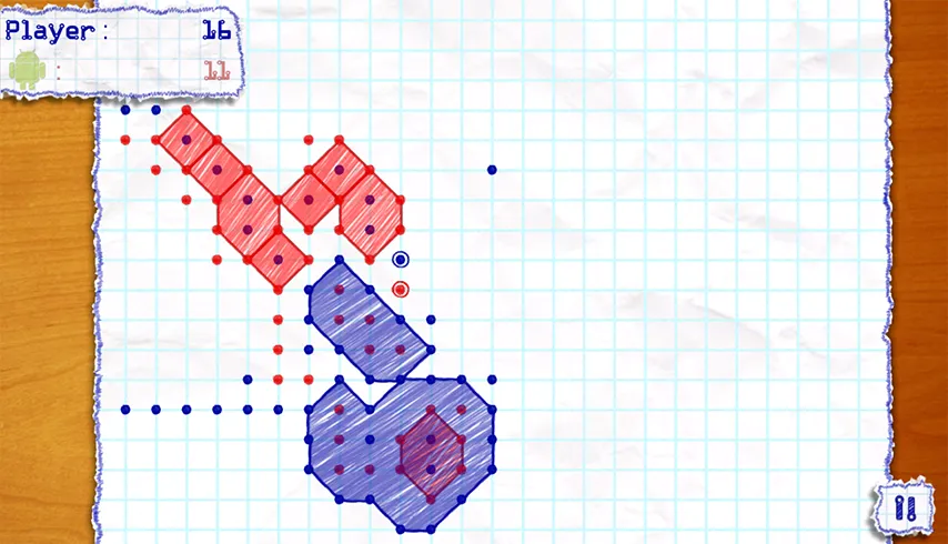 Dots Online взлом на Андроид — Без рекламы и бесконечные подсказки — скриншот 4 Dots Online взлом на Андроид — Без рекламы и бесконечные подсказки — скриншот 4
