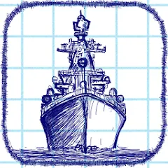 Скачать Sea Battle Mod APK — Безлимитные патроны и усиленный флот