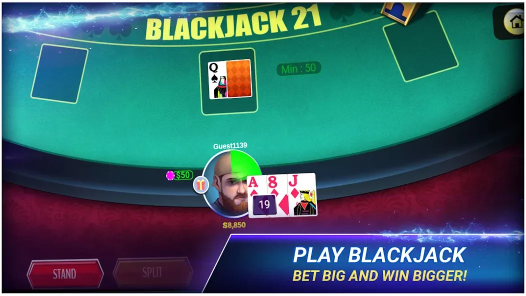 Скачать Poker Texas Holdem мод — Безлимитные фишки и бонусы — скриншот 4 Скачать Poker Texas Holdem мод — Безлимитные фишки и бонусы — скриншот 4