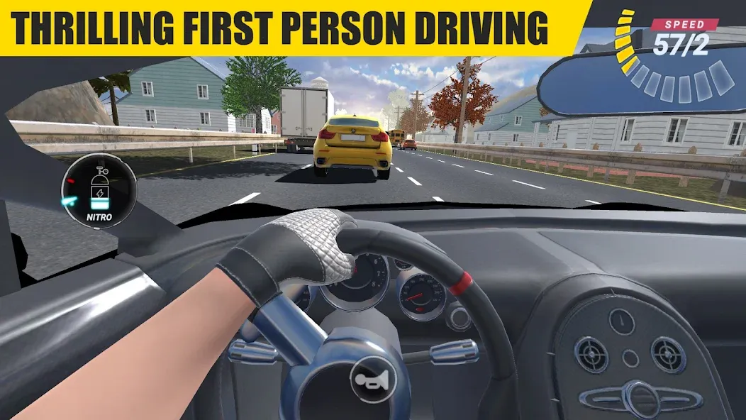 Скачать Racing Online:Car Driving Game бесплатно — Без рекламы и много денег — скриншот 3