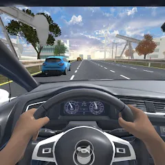 Скачать Racing Online:Car Driving Game бесплатно — Без рекламы и много денег
