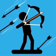 The Archers 2: Archer Game (Мод: Безлимитные стрелы и усиленный урон) — скачать на Андроид