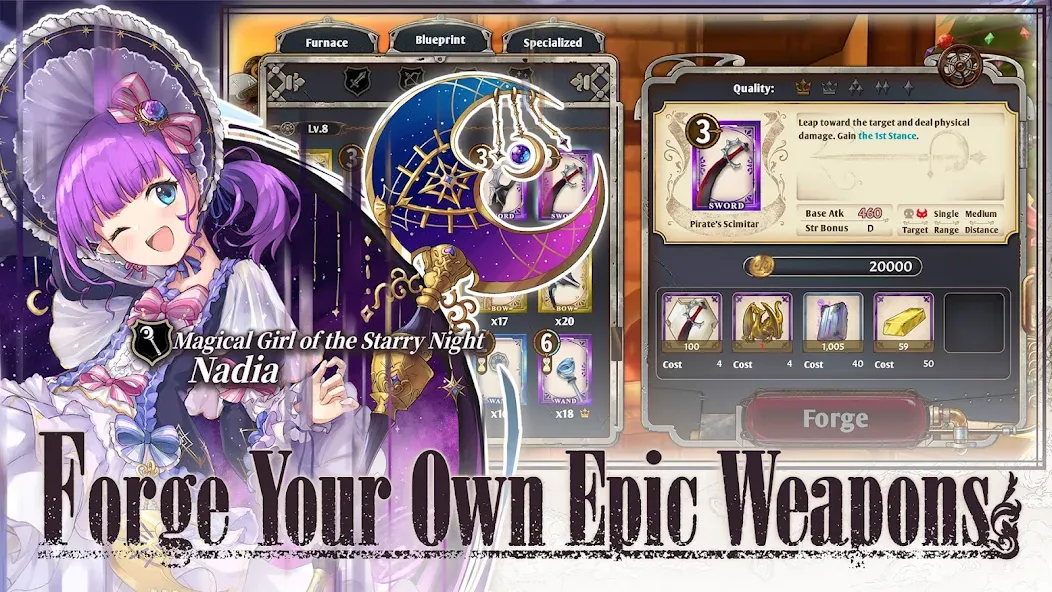 Скачать Zoldout Global Mod APK — Неограниченные ресурсы и усиленные герои — скриншот 4