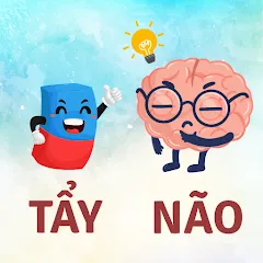 Đuổi Hình Bắt Chữ: Trí Tuệ (Мод: Безлимитные подсказки и открыты все уровни) — скачать на Андроид