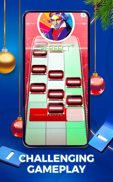 Beat Blitz: Music Battle MOD APK скачать на Андроид — Без рекламы и все песни открыты — скриншот 3 Beat Blitz: Music Battle MOD APK скачать на Андроид — Без рекламы и все песни открыты — скриншот 3