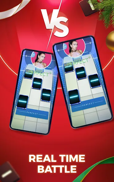 Beat Blitz: Music Battle MOD APK скачать на Андроид — Без рекламы и все песни открыты — скриншот 4 Beat Blitz: Music Battle MOD APK скачать на Андроид — Без рекламы и все песни открыты — скриншот 4