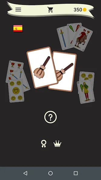 Broom: card game взлом на Андроид — Безлимитные монеты и бонусы — скриншот 1 Broom: card game взлом на Андроид — Безлимитные монеты и бонусы — скриншот 1