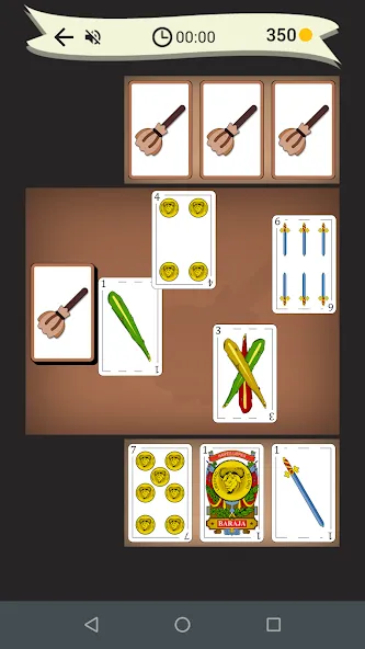 Broom: card game взлом на Андроид — Безлимитные монеты и бонусы — скриншот 2 Broom: card game взлом на Андроид — Безлимитные монеты и бонусы — скриншот 2