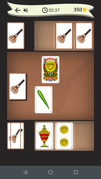Broom: card game взлом на Андроид — Безлимитные монеты и бонусы — скриншот 4 Broom: card game взлом на Андроид — Безлимитные монеты и бонусы — скриншот 4