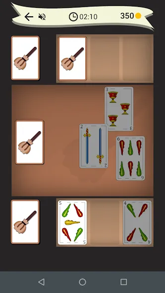 Broom: card game взлом на Андроид — Безлимитные монеты и бонусы — скриншот 5 Broom: card game взлом на Андроид — Безлимитные монеты и бонусы — скриншот 5