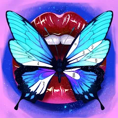 Color.Me: Coloring Puzzle взлом APK — Без рекламы и все уровни открыты