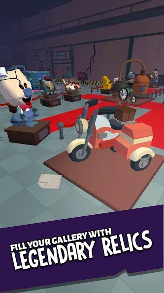Скачать мод Ice Scream Tycoon — Безлимитные деньги и ресурсы — скриншот 3 Скачать мод Ice Scream Tycoon — Безлимитные деньги и ресурсы — скриншот 3