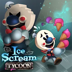 Скачать мод Ice Scream Tycoon — Безлимитные деньги и ресурсы