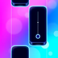 Скачать Beat Piano Dance:music game мод — Новые песни и открыты все уровни
