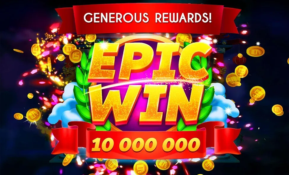 Скачать Slots Oscar: huge casino games последней версии — Безлимитные монеты и все слоты открыты — скриншот 3 Скачать Slots Oscar: huge casino games последней версии — Безлимитные монеты и все слоты открыты — скриншот 3