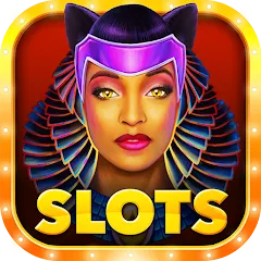 Скачать Slots Oscar: huge casino games последней версии — Безлимитные монеты и все слоты открыты