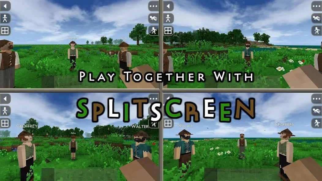 Скачать Survivalcraft 2 Day One — Выживание с расширенными возможностями — скриншот 2 Скачать Survivalcraft 2 Day One — Выживание с расширенными возможностями — скриншот 2