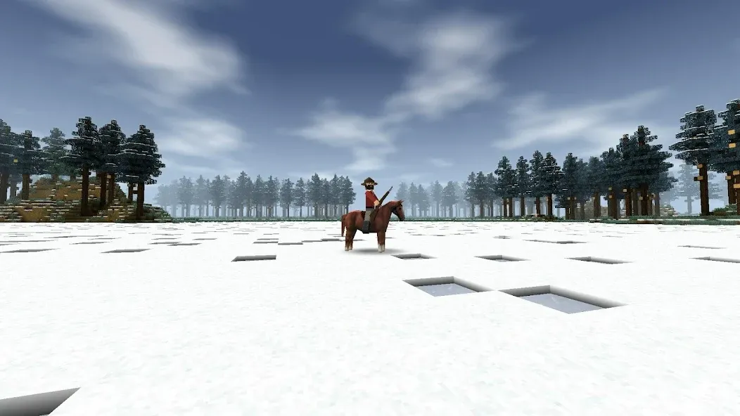 Скачать Survivalcraft 2 Day One — Выживание с расширенными возможностями — скриншот 5 Скачать Survivalcraft 2 Day One — Выживание с расширенными возможностями — скриншот 5