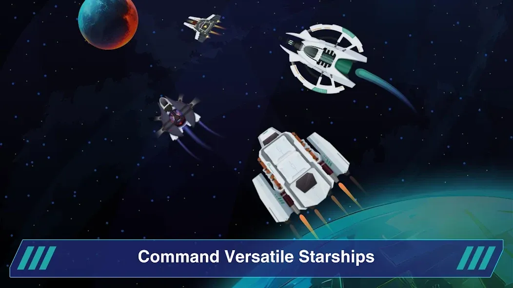 Space Colonizers - the Sandbox бесплатно на Андроид — мод: Безлимитные ресурсы и открыты технологии — скриншот 4 Space Colonizers - the Sandbox бесплатно на Андроид — мод: Безлимитные ресурсы и открыты технологии — скриншот 4