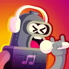 Music Robo Quiz — скачать мод: Безлимитные подсказки и жизни