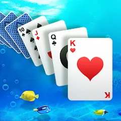 Скачать Solitaire Collection Mod APK — Без рекламы и все карты открыты