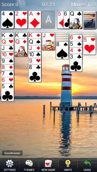 Скачать Solitaire -Klondike Card Games бесплатно — Без рекламы и безлимитные подсказки — скриншот 2 Скачать Solitaire -Klondike Card Games бесплатно — Без рекламы и безлимитные подсказки — скриншот 2