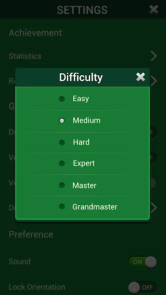 Скачать Solitaire -Klondike Card Games бесплатно — Без рекламы и безлимитные подсказки — скриншот 4 Скачать Solitaire -Klondike Card Games бесплатно — Без рекламы и безлимитные подсказки — скриншот 4