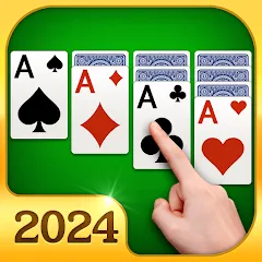 Скачать Solitaire -Klondike Card Games бесплатно — Без рекламы и безлимитные подсказки