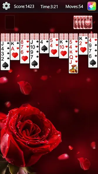 Solitaire Collection Fun взлом на Андроид — Без рекламы и бесконечные подсказки — скриншот 5 Solitaire Collection Fun взлом на Андроид — Без рекламы и бесконечные подсказки — скриншот 5