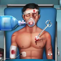 Doctor Hospital Games Offline взлом APK — Безлимитные деньги и всё открыто