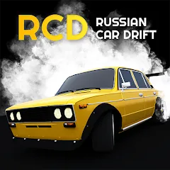 Russian Car Drift MOD APK скачать на Андроид — Безлимитные деньги и машины