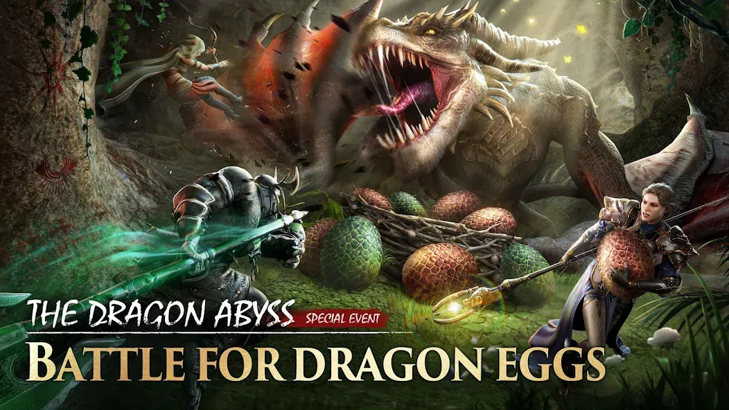 Скачать Ever Legion Mod APK — Безлимитные ресурсы и усиленные герои — скриншот 4 Скачать Ever Legion Mod APK — Безлимитные ресурсы и усиленные герои — скриншот 4