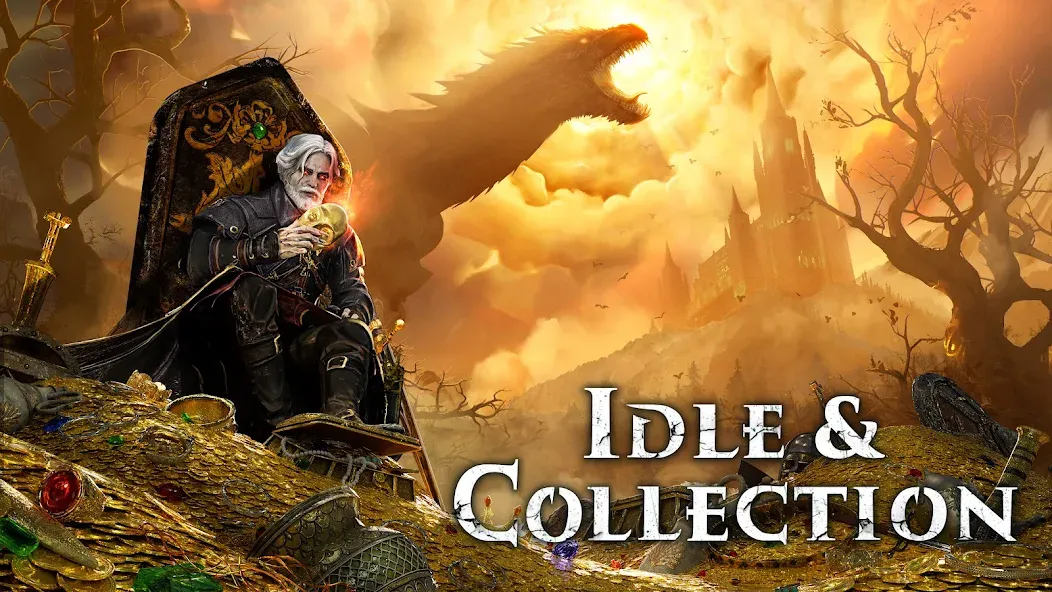 Скачать Ever Legion Mod APK — Безлимитные ресурсы и усиленные герои — скриншот 5 Скачать Ever Legion Mod APK — Безлимитные ресурсы и усиленные герои — скриншот 5