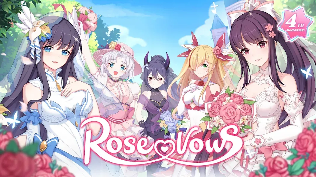 Скачать Girls X Battle 2: Save the Dog бесплатно — Безлимитные деньги и ресурсы — скриншот 5