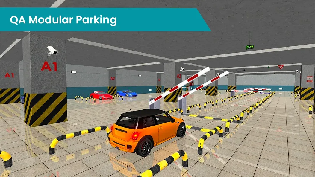 Car Parking Online Simulator взломанный APK — Бесконечные деньги и все машины открыты — скриншот 1 Car Parking Online Simulator взломанный APK — Бесконечные деньги и все машины открыты — скриншот 1
