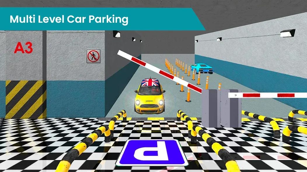 Car Parking Online Simulator взломанный APK — Бесконечные деньги и все машины открыты — скриншот 5 Car Parking Online Simulator взломанный APK — Бесконечные деньги и все машины открыты — скриншот 5