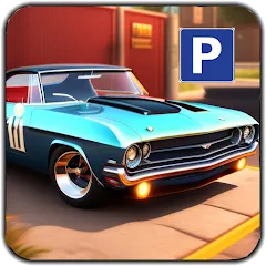Car Parking Online Simulator взломанный APK — Бесконечные деньги и все машины открыты