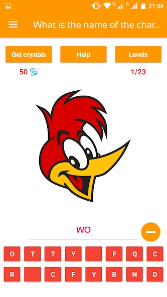 Мод Cartoon Quiz — Безлимитные подсказки и все персонажи, скачать APK — скриншот 5 Мод Cartoon Quiz — Безлимитные подсказки и все персонажи, скачать APK — скриншот 5