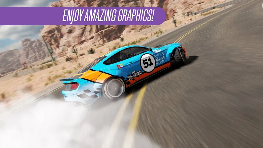 Скачать CarX Drift Racing 2 — Безлимитные деньги и тюнинг — скриншот 2 Скачать CarX Drift Racing 2 — Безлимитные деньги и тюнинг — скриншот 2