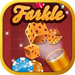Скачать Farkle - Dice Game на Андроид с модом — Безлимитные броски и высокие очки